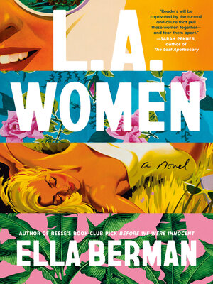 cover image of L.A. Women